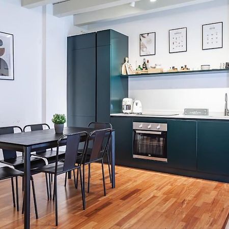 Апартаменты Elegante Loft Su 2 Piani A 5 Minuti Da San Siro Милан Экстерьер фото