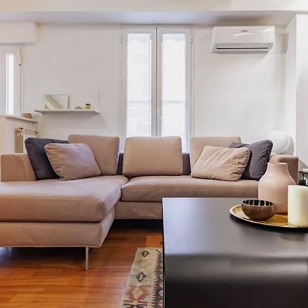 Апартаменты Elegante Loft Su 2 Piani A 5 Minuti Da San Siro Милан Экстерьер фото